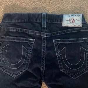 Dark Blue true religion jeans